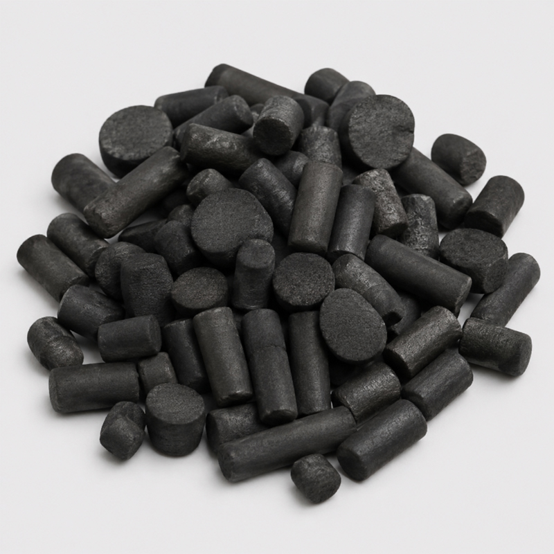 Formed Carbon Catalyst Support