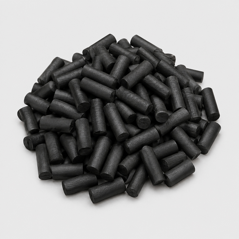 Extruded Conductive Carbon Material