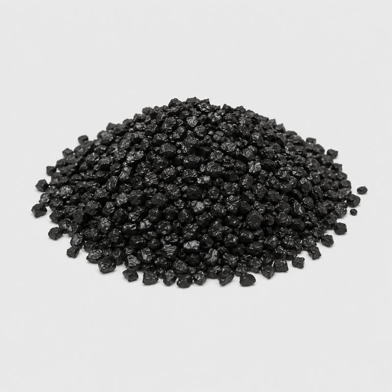 High-Purity Granular Carbon for Energy Storage