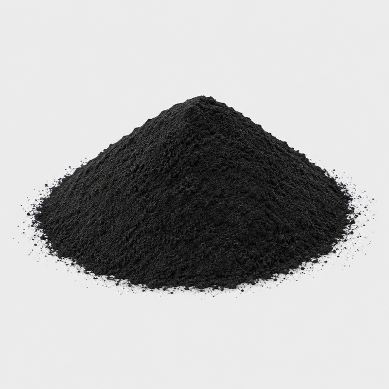 High-Surface-Area Energy Storage Carbon Powder