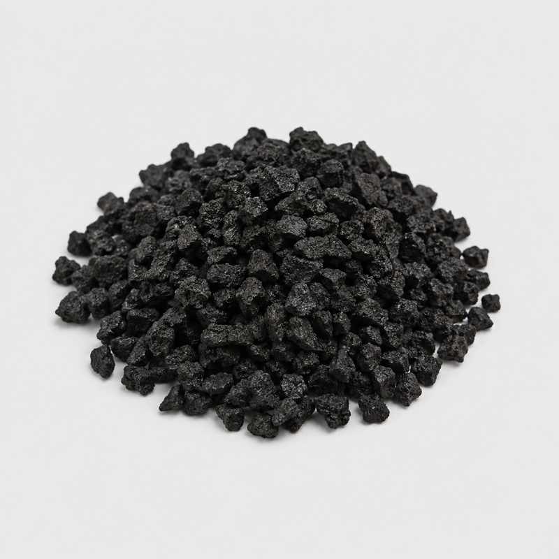 Porous Granular Carbon Catalyst Support
