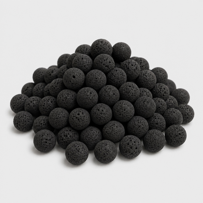 Spherical Carbon Catalyst Support