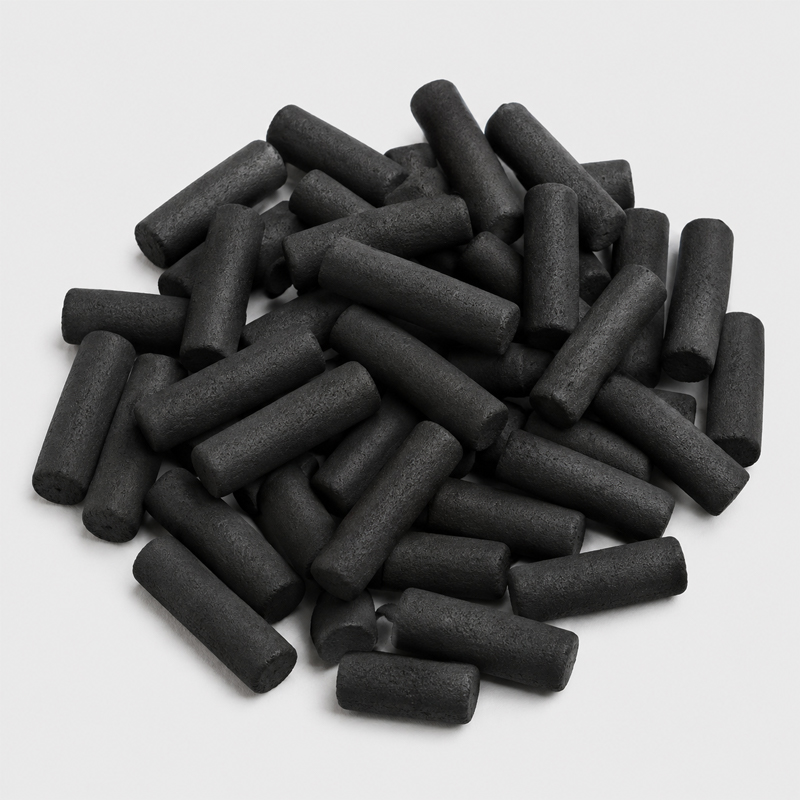 High-Performance Extruded Activated Carbon