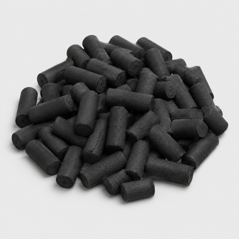 Extruded Carbon Catalyst Support