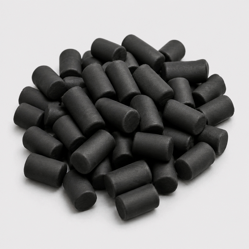 High-Density Pelletized Activated Carbon