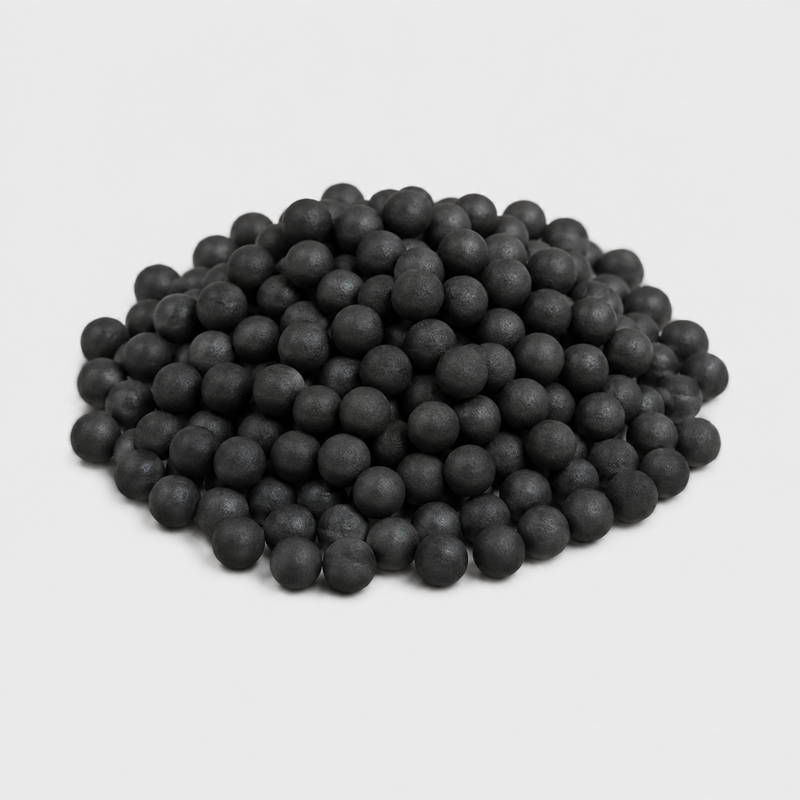 Spherical Functional Activated Carbon
